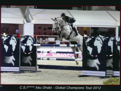 C.S.I. Abu Dhabi - 2012